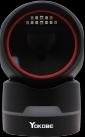 YK-2100 Desktop 2D Barcode Scanner