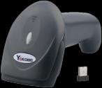 YK-2325BG 1D Laser Wireless Barcode Scanner