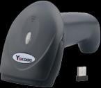 YK-2325G 1D Laser Wireless Barcode Scanner