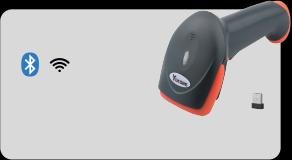 YK-2330BG 2D Wireless Scanner