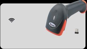 YK-2330G 2D Wireless Scanner