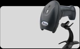 YK-2610 1D Barcode Scanner