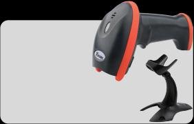 YK-2660 2D Barcode Scanner