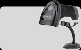 YK-2860 2D Barcode Scanner