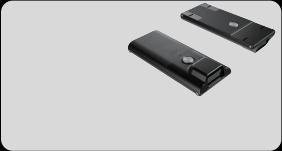 YK-8600 Portable 2D Barcode Scanner